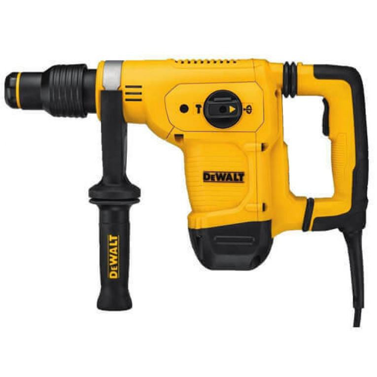 Відбійний молоток, мережевий DEWALT D25810K